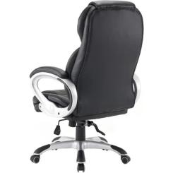 Офисное кресло Аклас Томар Чорний Фото 4