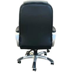 Офисное кресло Аклас Томар Чорний Фото 5