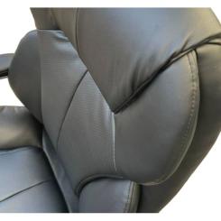 Офисное кресло Аклас Томар Чорний Фото 7