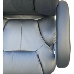 Офисное кресло Аклас Томар Чорний Фото 8