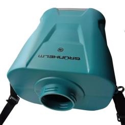 Опрыскиватель Grunhelm GHS-8 Фото 3