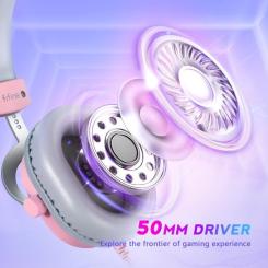 Наушники Fifine H9P Pink Фото 2