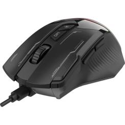 Мышка GamePro GM300B USB Black Фото 1