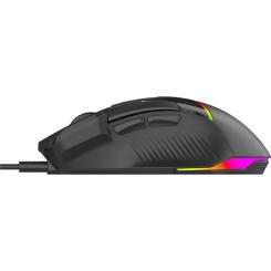 Мышка GamePro GM300B USB Black Фото 2