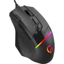 Мышка GamePro GM300B USB Black Фото 4