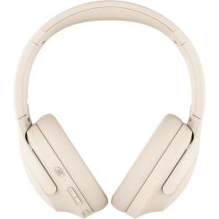 Наушники Canyon OnRiff 10 ANC Bluetooth Beige Фото 1