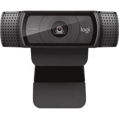 Веб-камера Logitech C920E HD 1080P Black Фото