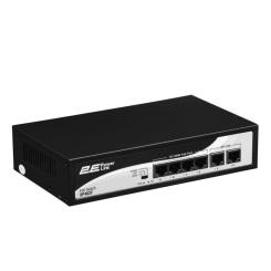Коммутатор сетевой 2E 2E-SP402F-2 Фото 1