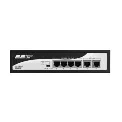 Коммутатор сетевой 2E 2E-SP402F-2 Фото 6