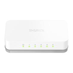 Коммутатор сетевой D-Link GO-SW-5E Фото