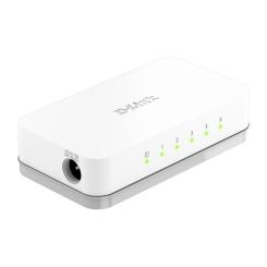 Коммутатор сетевой D-Link GO-SW-5E Фото 2
