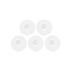 Точка доступа Wi-Fi TP-Link EAP613-5-PACK Фото