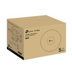 Точка доступа Wi-Fi TP-Link EAP613-5-PACK Фото 5