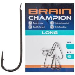 Крючок Brain Champion Long 10 (10 шт/уп) Фото
