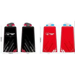 Бутылка для воды XoKo ChildCare 001 Red Фото 2