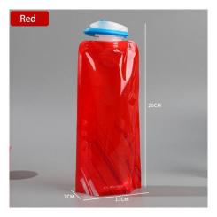 Бутылка для воды XoKo ChildCare 001 Red Фото 3