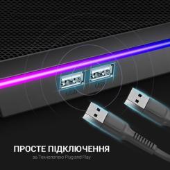 Подставка для ноутбука GamePro CP940 Фото 4