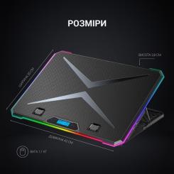 Подставка для ноутбука GamePro CP940 Фото 6