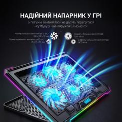 Подставка для ноутбука GamePro CP940 Фото 7
