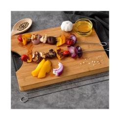 Шампур Bergner Bbq 36 см 4 шт Фото 2