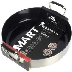 Сотейник MasterPro Smart 28 см Фото 3