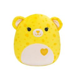 Мягкая игрушка Squishmallows Гепард Лексі 19 см Фото