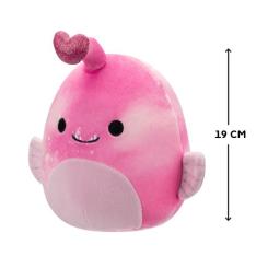 Мягкая игрушка Squishmallows Риба-вудильник Сі 19 см Фото 1