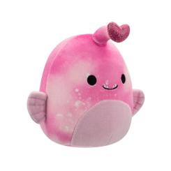 Мягкая игрушка Squishmallows Риба-вудильник Сі 19 см Фото 2
