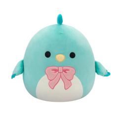 Мягкая игрушка Squishmallows Курча Долорес 13 см Фото