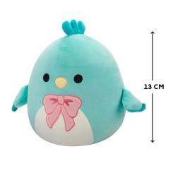 Мягкая игрушка Squishmallows Курча Долорес 13 см Фото 1