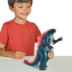 Фигурка Godzilla vs. Kong Ґодзілла готова до бою (звук) Фото 1