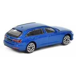 Спецтехника Bburago Эвакуатор с автомоделью Audi A6 Avant Фото 5