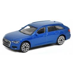 Спецтехника Bburago Эвакуатор с автомоделью Audi A6 Avant Фото 6