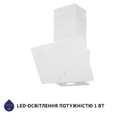 Вытяжка кухонная Minola HVS 5224 WH 700 LED Фото 2