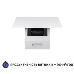 Вытяжка кухонная Minola HVS 5224 WH 700 LED Фото 4