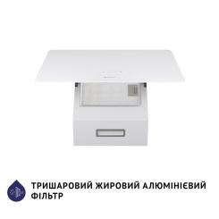 Вытяжка кухонная Minola HVS 5224 WH 700 LED Фото 5
