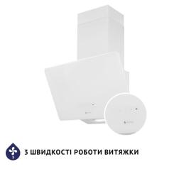 Вытяжка кухонная Minola HVS 5224 WH 700 LED Фото 6