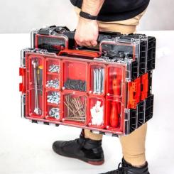 Ящик для инструментов QBRICK SYSTEM оранайзер PRO 100 Фото 2