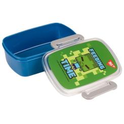 Ланч-бокс детский Yes Minecraft 750 мл Фото 1