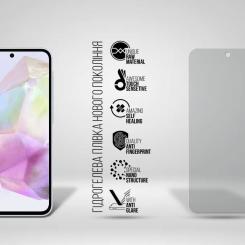 Пленка защитная Armorstandart Matte Samsung A35 5G (A356) Фото 1