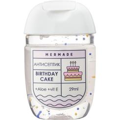 Антисептик для рук Mermade Birthday Cake 29 мл Фото