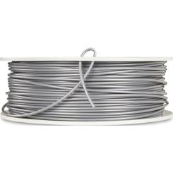 Пластик для 3D-принтера Verbatim ABS 2.85мм Aluminium Grey 1kg Фото 1