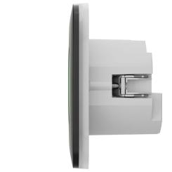 Умная розетка Ajax Outlet black Фото 3