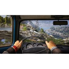 Игра Sony Expeditions: A MudRunner Game, BD диск [PS4] Фото 3