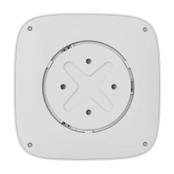 Датчик дыма Ajax FireProtect 2 SB Heat white Фото 4