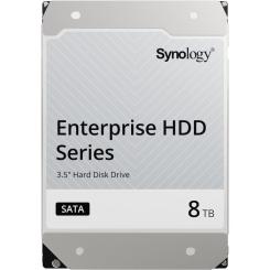 Жесткий диск для сервера Synology 3.5" 8TБ SATA 7200 Фото