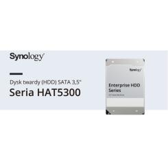 Жесткий диск для сервера Synology 3.5" 8TБ SATA 7200 Фото 3