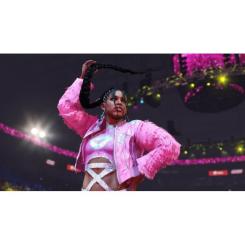 Игра Sony WWE 2K24, BD диск Фото 3