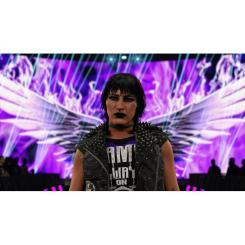 Игра Sony WWE 2K24, BD диск Фото 4