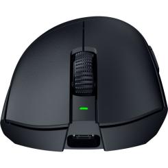 Мышка Razer DeathAdder V3 PRO Wireless & Mouse Dock Black Фото 1